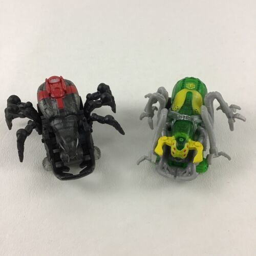 Primary image for Marvel Ultimate Spider-Man Wars Battle Spiders Dock Ock Pull Back 2013 Hasbro
