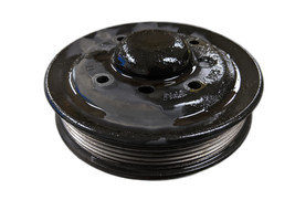 Water Pump Pulley From 2008 GMC Acadia  3.6 12574518 - £19.61 GBP