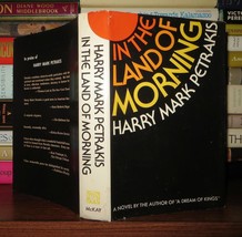 Petrakis, Harry In The Land Of Morning 1st Edition 3rd Printing - £37.61 GBP