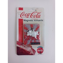 Coca Cola Magnet Polar Bear No 51573 NIB - $5.81