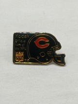 Vintage 1989 Kodak Offical Film Of The NHL Chicago Bears Pinback 1&quot; - £17.98 GBP