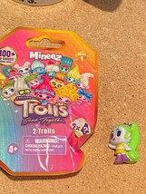 Trolls Band Together Mineez Velvet(Common) 01-01 *NEW/No Package* DTC - £15.94 GBP