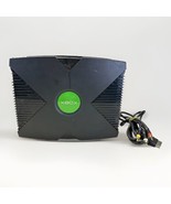 Original Microsoft Xbox Console W/ AV Cord- No Power Cord Console ONLY - $158.94