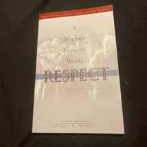 A Minister Everyone Would Respect: A Study of 2 Corinthians 8-13 - £3.37 GBP