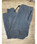 Beverly Hills Polo Club Dark Gray Sweatpants Men&#39;s Size M Loungewear KG JD - $9.89