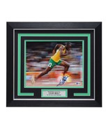 Usain Bolt Autographed Signed Framed Photo Jamaica Olympics RIO Gold Bec... - $658.79 CAD