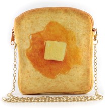butter Toast Shoulder Bag - £23.18 GBP