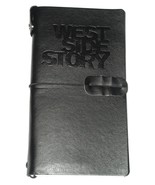 West Side Story Notebook Disney Movie Insiders Promo Premium Steven Spie... - £122.44 GBP