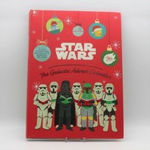 Disney, Lucas Films Star Wars The Galactic Advent Calendar 25 Days of Surprises - £22.54 GBP