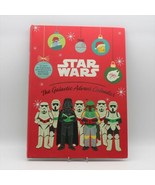 Disney, Lucas Films Star Wars The Galactic Advent Calendar 25 Days of Su... - $528.63 MXN