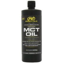 PVL Essentials 100 Percent Pure MCT Oil 1 Litre  - £58.97 GBP