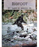 Bigfoot, Full Color Book, Historical Newspaper Articles, Signed Edition - $41.69 CAD