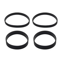 Replacement Clutch Belts For Dyson Dc04, Dc07, Dc14,Dc33 Vacuum Cleaners(4 Pcs) - £12.73 GBP