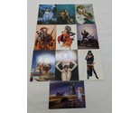 Lot Of (10) Fantasy Chris Achilleos Series 2 FPG 1994 Collectible Cards  - £17.04 GBP