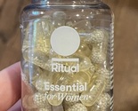 Ritual Essential for Women Multivitamin 18+ ex 1/24 - $19.99