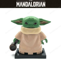 New Baby Yoda - The Mandalorian Star Wars Minifigures Building Block Toys Gifts  - $13.97