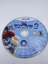 The Smurfs 2 (Nintendo Wii U, 2013) Game Disc Only #4675 - £22.36 GBP