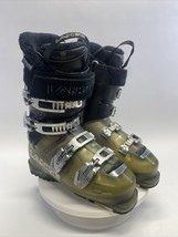 Lange Exclusive RX90 Control F17 Technology Worm Ski Boots Size 24-24.5 - $56.09