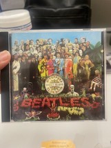 Sgt. Pepper&#39;s Lonely Hearts Club Band by The Beatles (CD, Jun-1987, Capitol) - £11.69 GBP