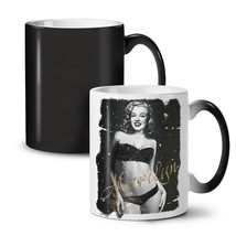 Marilyn Swimsuit NEW Colour Changing Tea Coffee Mug 11 oz | Wellcoda - £17.11 GBP