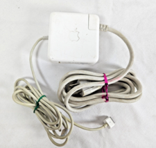 Apple 85W MagSafe Power Adapter A1222 2008 SOME WEAR WORKS - $13.93 CAD