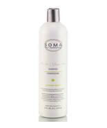 Soma Blonde Silver Hair Shampoo, 64 ounces (1/2 Gallon) - £53.47 GBP