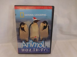 National Geographic Kids Animal Holiday DVD - £5.10 GBP