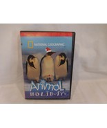 National Geographic Kids Animal Holiday DVD - £5.02 GBP