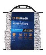 MIBRO Group (The) 642781 TG 1/4&quot; x100&#39; Poly Rope - €22,48 EUR