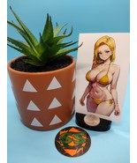 Dragon Ball Z - Android 18 (Bikini) - Waterproof Anime Vinyl Sticker / D... - $5.99