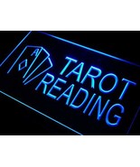 Tarot Reading Illuminated Led Neon Sign Home Decor, Lights Décor Craft Art - £20.77 GBP+