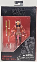 Star Wars Ahsoka Tano 3 3/4 inch Action Figure - SW2 - £25.86 GBP