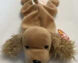 Ty BEANIE BABY Date Of Birth:January 14 1997 SPUNKY (See All Photos) Wit... - $27.49