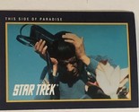 Star Trek Trading Card 1991 #47 Leonard Nimoy - $1.97