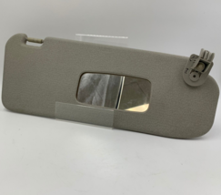 2006-2011 Chevrolet Aveo Passenger Sun Visor Sunvisor Gray OEM C04B15024 - $31.49