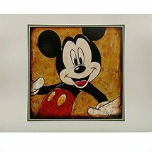 Theme Park Disney Artist Print Joe Kaminski Mickey Surprise! - £101.26 GBP