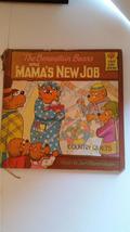 The Berenstain Bears and Mama&#39;s New Job Stan Berenstain and Jan Berenstain - £2.98 GBP
