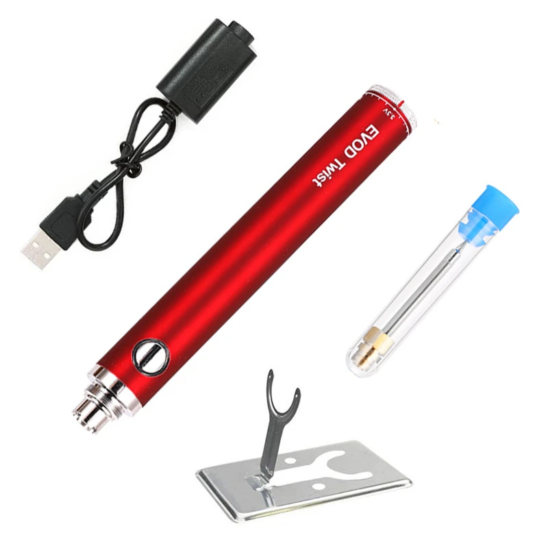 Wireless Charging Welding Tool Portable Electric Soldering  Tin Solder  USB Fast - £123.95 GBP