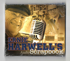 Ernie Harwell&#39;s Audio Scrapbook, new, Detroit - $42.00