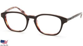 OAKLEY OX1107-0248 BROWN MOSAIC EYEGLASSES 48-18-138 B40mm (DEMO LENSES ... - $36.75