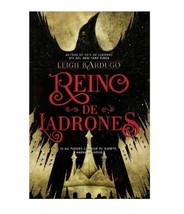 Reino De Ladrones Pt 2 De Seis De Cuervos Leigh Bardugo - Nuevo - Envio Gratis - £38.06 GBP