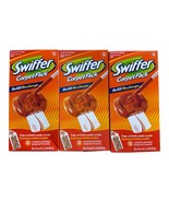 Swiffer Carpet Flick Refill 3 Boxes 12 Refills Per Box Sealed - $960.86 MXN