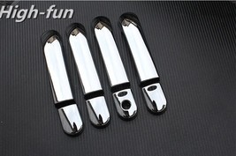For Note E11 2005-2012 March / Micra K12 2003-2010 Chrome Car Door Handle Covers - £64.73 GBP