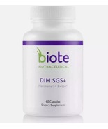 bioTE Nutraceuticals - DIM SGS + - Hormone + Detox (60 Capsules) US - £19.74 GBP