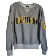 Universal Studios Wizarding World of Harry Potter Hufflepuff Sweatshirt Small - £22.59 GBP