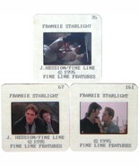 3 1995 FRANKIE STARLIGHT Movie 35mm Color SLIDES Anne Parillaud Matt Dillon - $32.75 CAD