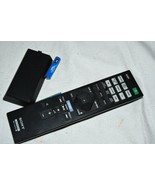 sony rm-aa231u receiver OEM Remote Tested W Batteries ultra rare - $536.29 MXN