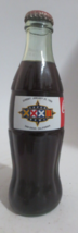 Coca-Cola Classic Super Bowl Xxxii San Deigo 1998 8oz Bottle Full - £4.35 GBP