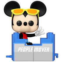 Disney World 50th Annv People Mover Pop! Vnyl - Mickey Mouse - £24.76 GBP