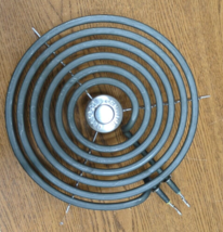 universal plug in burner, electric, style A, delta bracket 8IN - $21.67 CAD